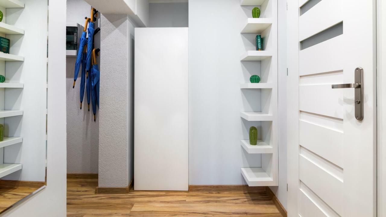 Apartamento de 62 m2 com 2 quarto Apartamento Gdańsk Exterior foto