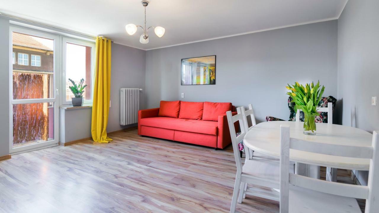 Apartamento de 62 m2 com 2 quarto Apartamento Gdańsk Exterior foto