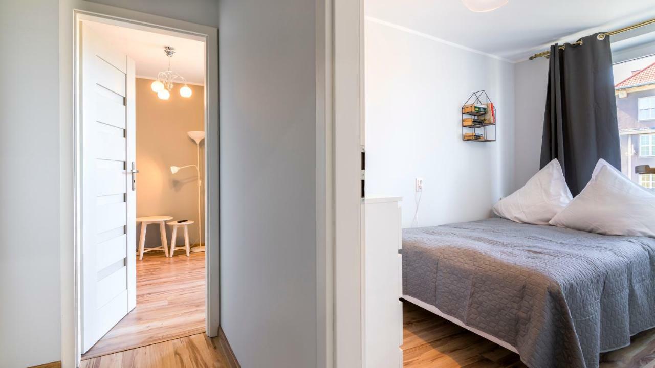 Apartamento de 62 m2 com 2 quarto Apartamento Gdańsk Exterior foto