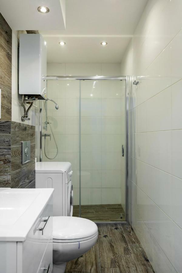 Apartamento de 62 m2 com 2 quarto Apartamento Gdańsk Exterior foto
