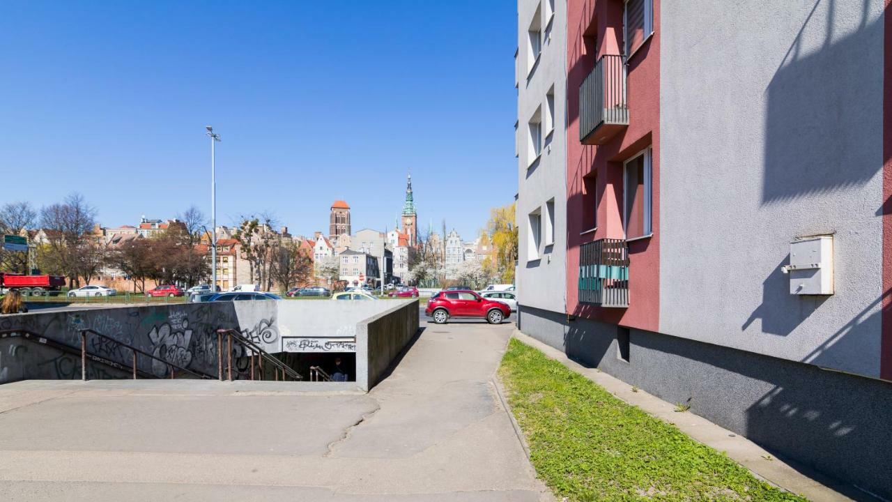 Apartamento de 62 m2 com 2 quarto Apartamento Gdańsk Exterior foto