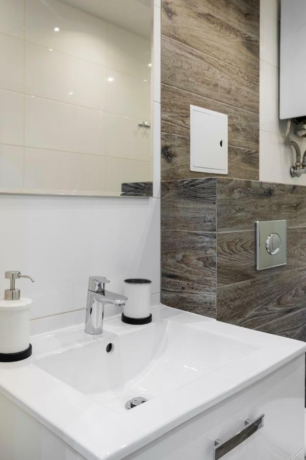 Apartamento de 62 m2 com 2 quarto Apartamento Gdańsk Exterior foto