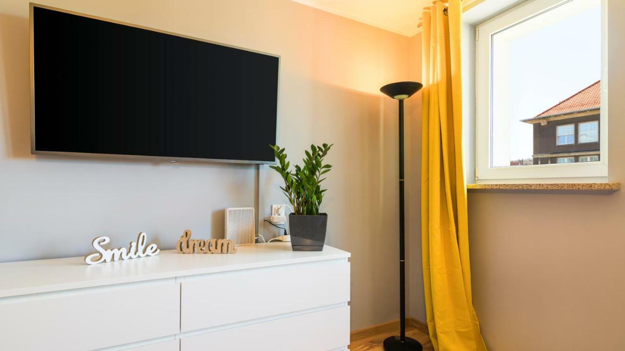 Apartamento de 62 m2 com 2 quarto Apartamento Gdańsk Exterior foto